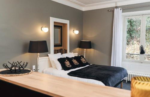 Demeure de Flore - Hôtel Particulier au Cœur de Brive comprenant 8 appartements de charme - Foto 25