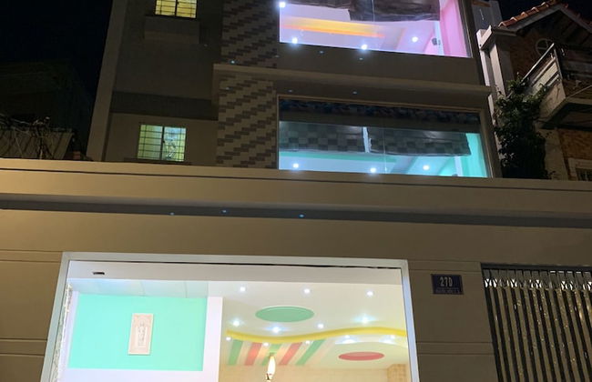 Light and Night Villa - Foto 1