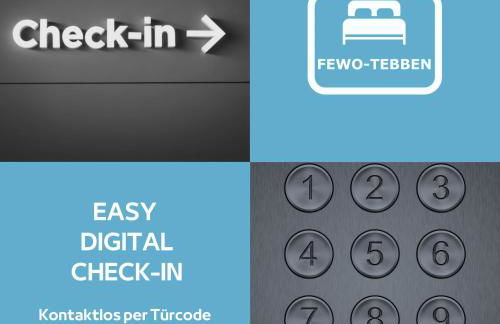 Exklusives City-Apartment im Herzen Oldenburgs mit Balkon und Parkplatz A36 - Photo 32