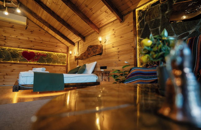 MEZRA DOĞAL DAĞ EVLERİ - Photo 32