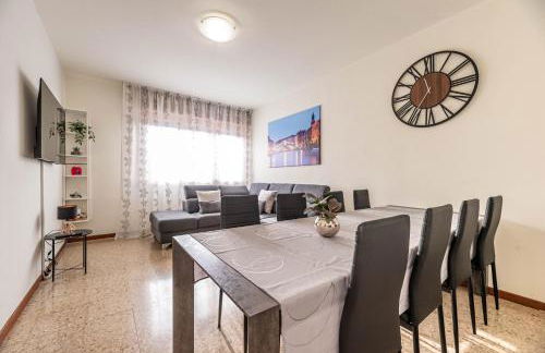 Sole Apartment Residence In Venice - 5min from Airport - Foto 11