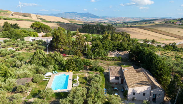 Holiday Home Casale Colomba by Interhome - Foto 2, Aerial photography