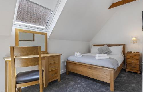 Pass the Keys Tannery Mews - Stunning Central 2-Bed with Parking - Foto 18