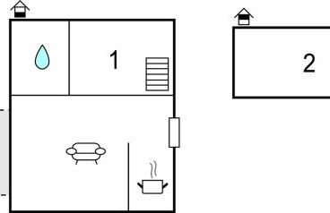 Two-Bedroom Holiday Home In Schwalenberg - Foto 19