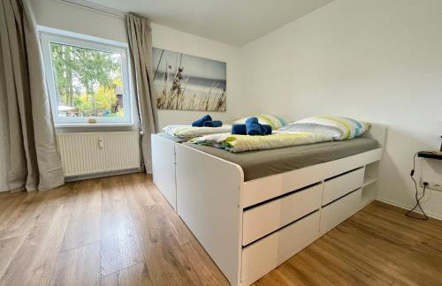 FeWo 1 - Rödental-Apartments - Foto 6