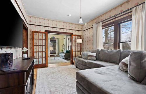 Downtown Gillett Bungalow, Fireplace, 3B, Historic - Foto 22