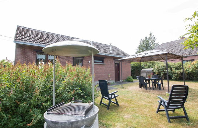 Holiday Home in Froidchapelle With Garden - Foto 48