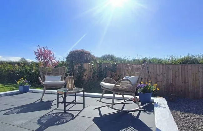 2-bed Coastal Cottage - Sleeps 4 - Pet Friendly - Foto 34