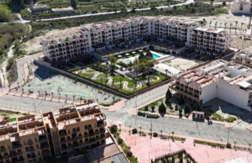 Atico de lujo con jacuzzi, piscina y gimnasio cerca de Balneario de Archena - Foto 46