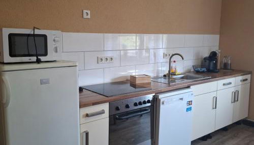 Großzügige Ferienwohnung Wagner Heusweiler - Foto 4, stove, dishwasher, toaster