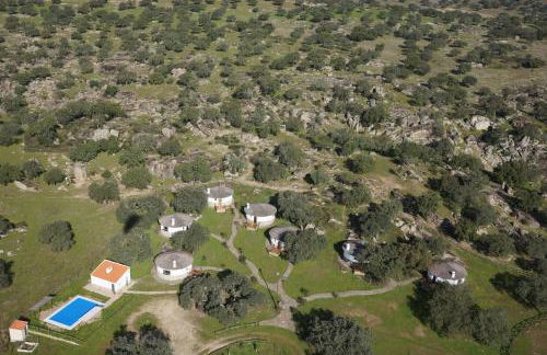 Los Chozos de la Roca - Foto 3