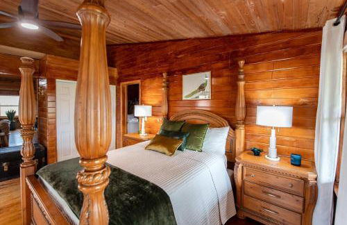 Twins Red Cabin Escape - Foto 57