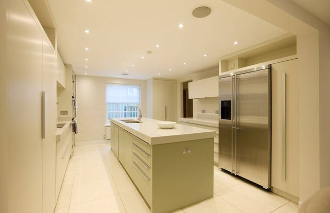 The St Johns Wood Escape - 3bdr Home With Garden - Foto 16