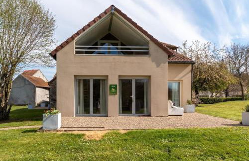 Maison spacieuse avec jardin et vue rivière - FR-1-583-458 - Foto 26