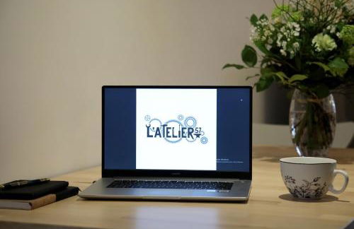 L'Atelier 57 - Votre meublé authentique ! - Foto 51