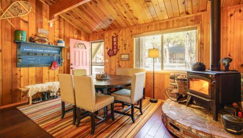 5 Mi to Big Bear Lake Pet-Friendly Gem Near Hikes - Foto 3