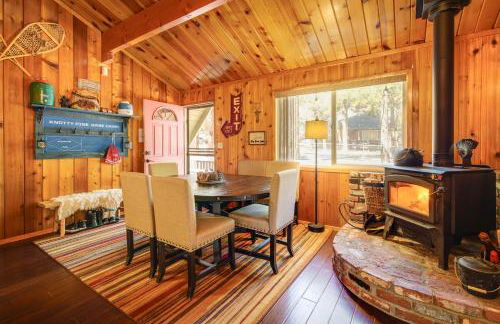 5 Mi to Big Bear Lake Pet-Friendly Gem Near Hikes - Foto 3