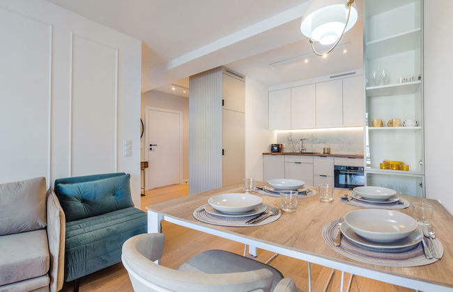 Apartamenty Sun & Snow Plażowa Park - Foto 7