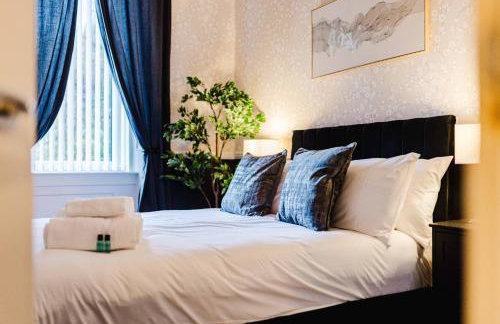 Welcoming Home In Renfrew, Near Glasgow Airport - Bonnie Lodgings - Foto 6