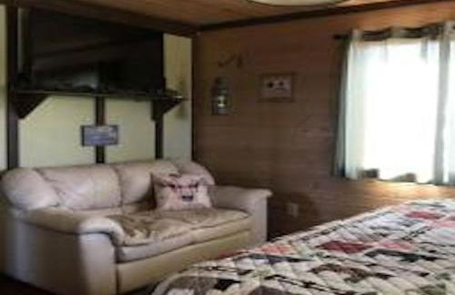 Farm House Cabin, Patio, TV Room, Games, BBQ, Campfire - Foto 2