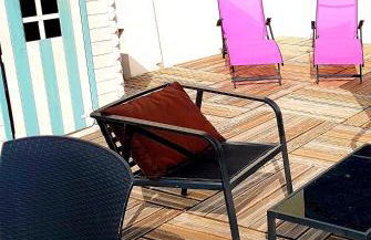 LES FRUITS DE MER, parking gratuit, lits faits, animal bienvenu et tout à pied - Foto 56