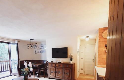 La Casa di Olivia - direttamente sulle piste (ski-in / ski-out) - Foto 7