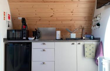 Mingle Dale- Bugthorpe Grange Glamping - Foto 7