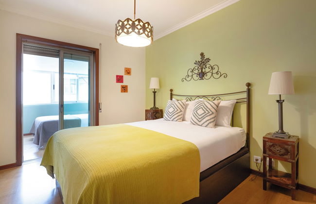 Espinho Retreat with Balcony - Foto 15