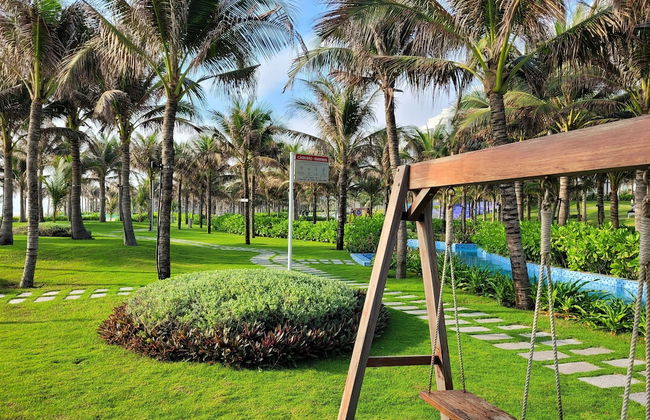 JOY Seaview Apartment in Cam Ranh Nha Trang - Foto 48