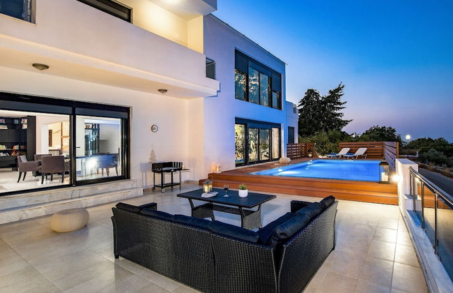 Villa Melia - Foto 1