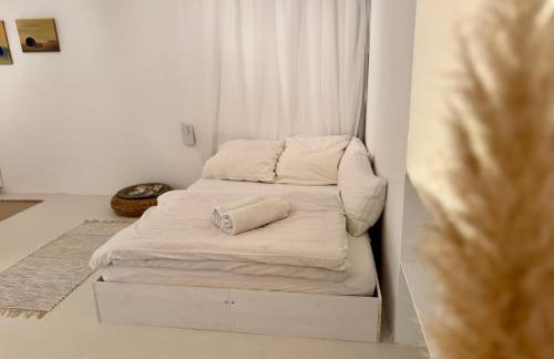 Eigene Souterrain Keller Wohnung nähe Olympiapark - von privat - Foto 4