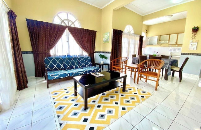 RUMBIA RESORT VILLA Paka Terengganu - Foto 42