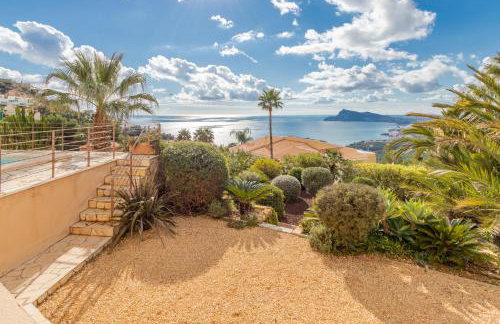 Altea Hills Villa Noruega - Photo 25