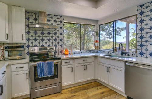 Pet-Friendly Coarsegold Vacation Rental with Deck! - Foto 8