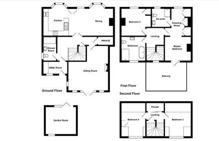 Duffields House - Foto 32