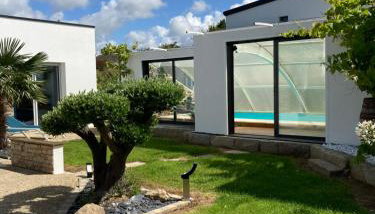 maison avec piscine couverte - Foto 3