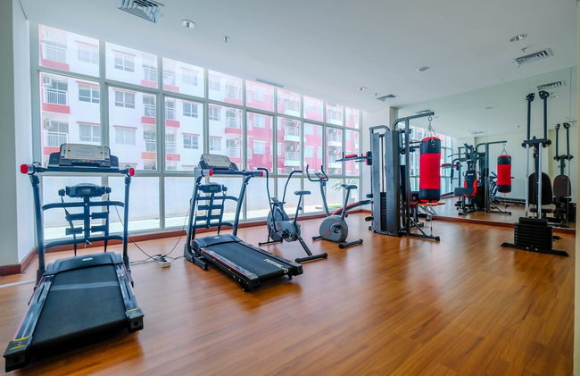 Comfort Studio Taman Melati Margonda Apartment - Foto 21