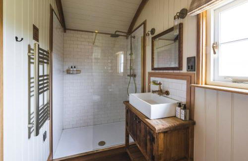 Shepherd Huts at The Victoria - Foto 19