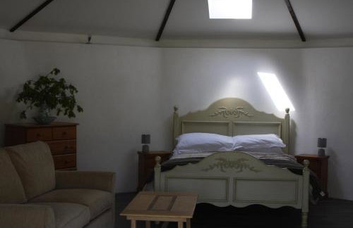 Buzzard's Nest Glamping Walnut - Foto 4