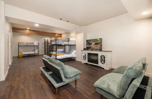 The Manor-Indoor Pool-Speak Easy-Game Room-Sauna - Foto 7