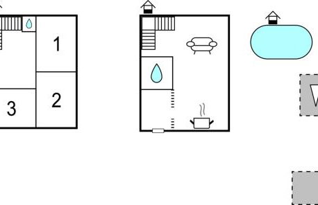 Three-Bedroom Holiday Home In Slime - Foto 32