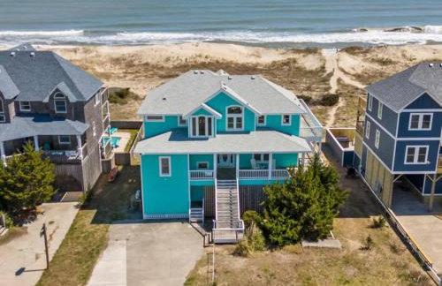 Blue Moon - LUX Oceanfront Pool Hot Tub Theater - Photo 12