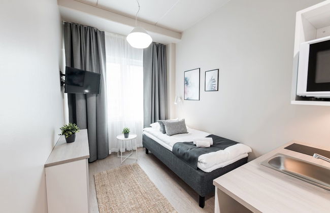 Forenom ApartHotel Vantaa Tikkurila - Photo 9