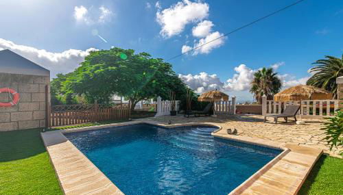 Villa Aurora with Heated Pool - Foto 2