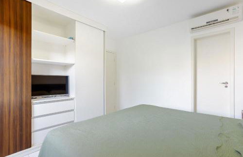 GB122 Excellent Apartment With 3 Suites - Guarajuba - Photo 27