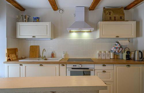 Ty Chaumière - Charmante Petite Chaumière en pierre avec jardin - Foto 12