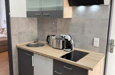 Modernes Seeblick Apartment mit Sauna und Poolnutzung - Foto 18