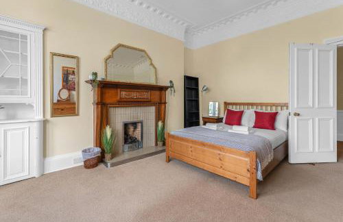 Marchmont Traditional Apartment - Foto 3