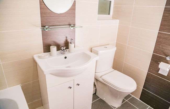 Manchester Apartments by Bevolve - City Centre - Foto 35