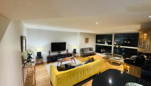 Thames View Apartment, Imperial Wharf - Foto 1